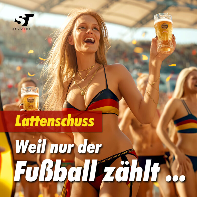 Weil nur der Fußball zählt